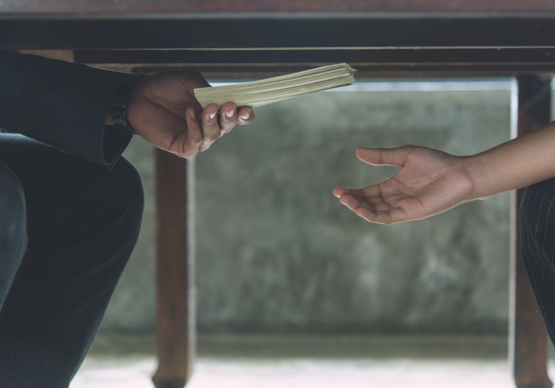 La moral: Una mercancía de los políticos colombianos