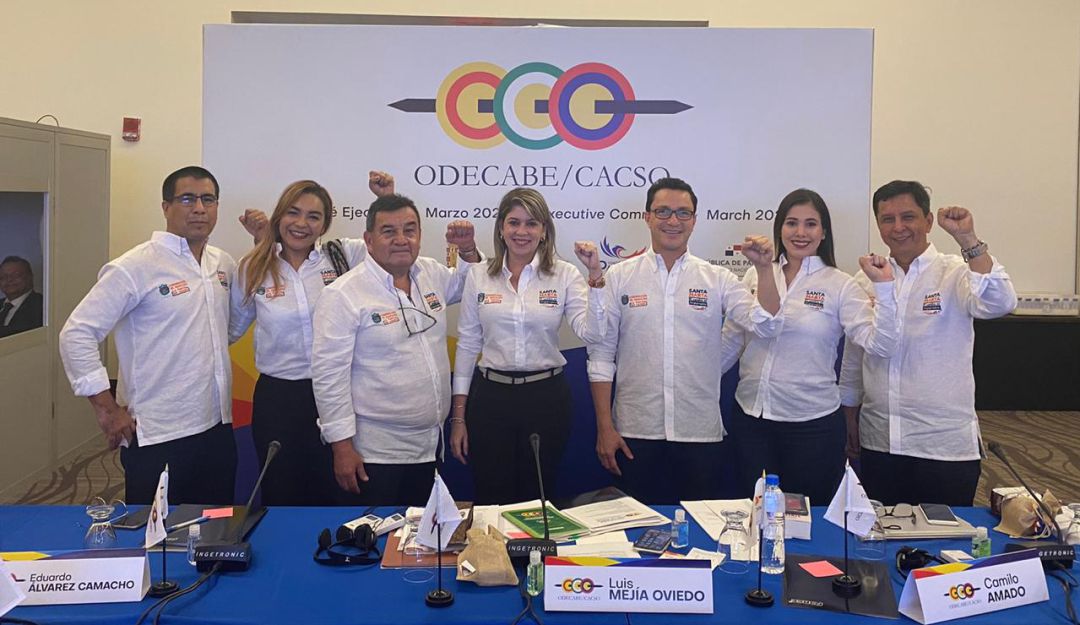 I Juegos Centroamericanos y del Caribe de Mar y Playa serán en Santa Marta