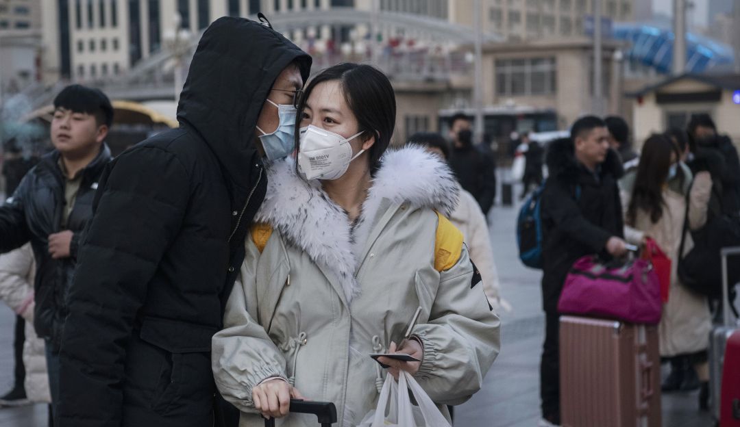 Coronavirus: El amor en tiempos de coronavirus