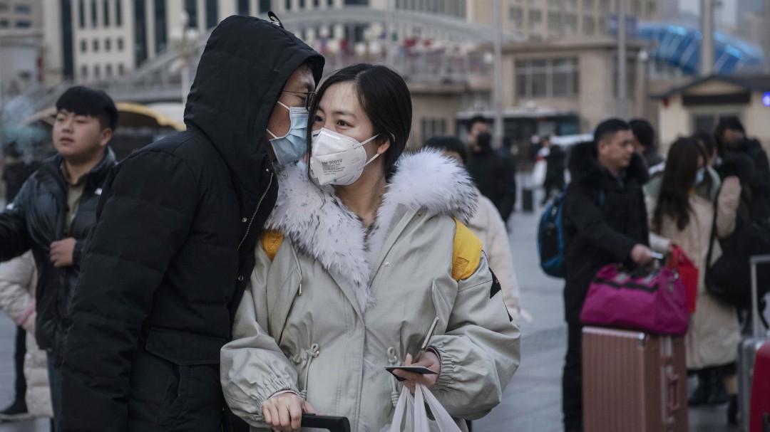 El amor en tiempos de coronavirus