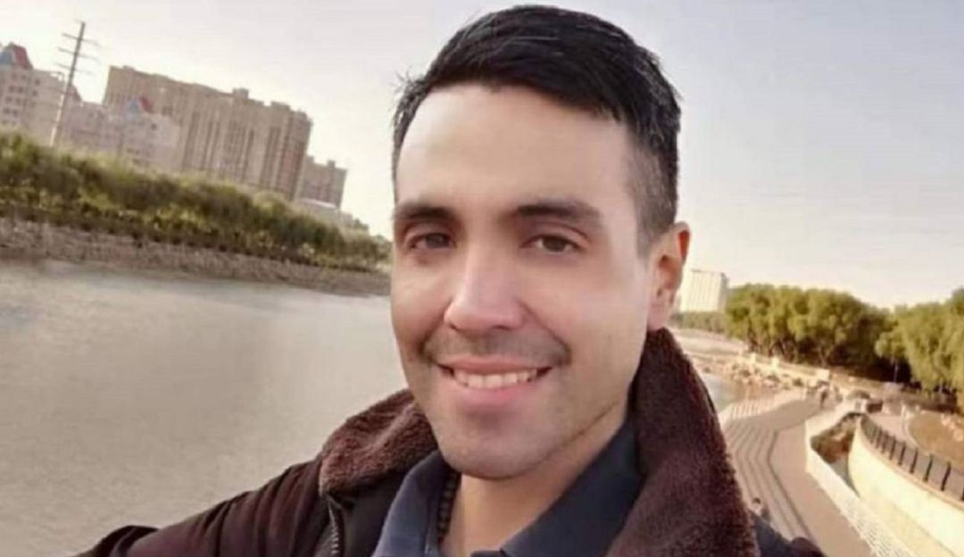 Colombiano en China: No sentí medidas rigurosas en el Cortissoz: joven procedente de China