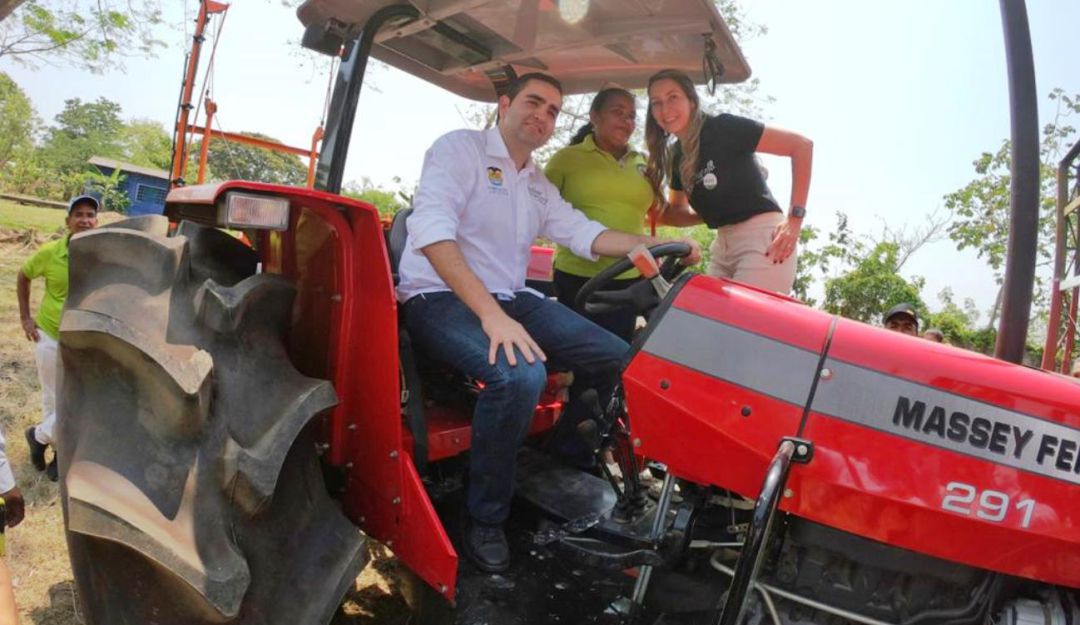 Tu Voz Construye Gobierno: ‘Tu Voz Construye Gobierno’ desde la Mojana bolivarense