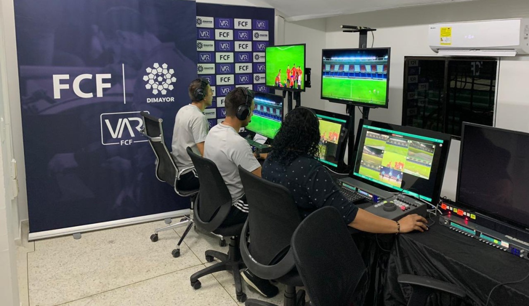 Liga Colombia VAR fecha 9 Pereira - Santa Fe Equidad - Chicó: ¿Sirvió el reclamo de Pimentel? Conozca los partidos con VAR en la fecha 9