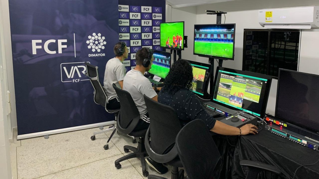 ¿Sirvió el reclamo de Pimentel? Conozca los partidos con VAR en la fecha 9