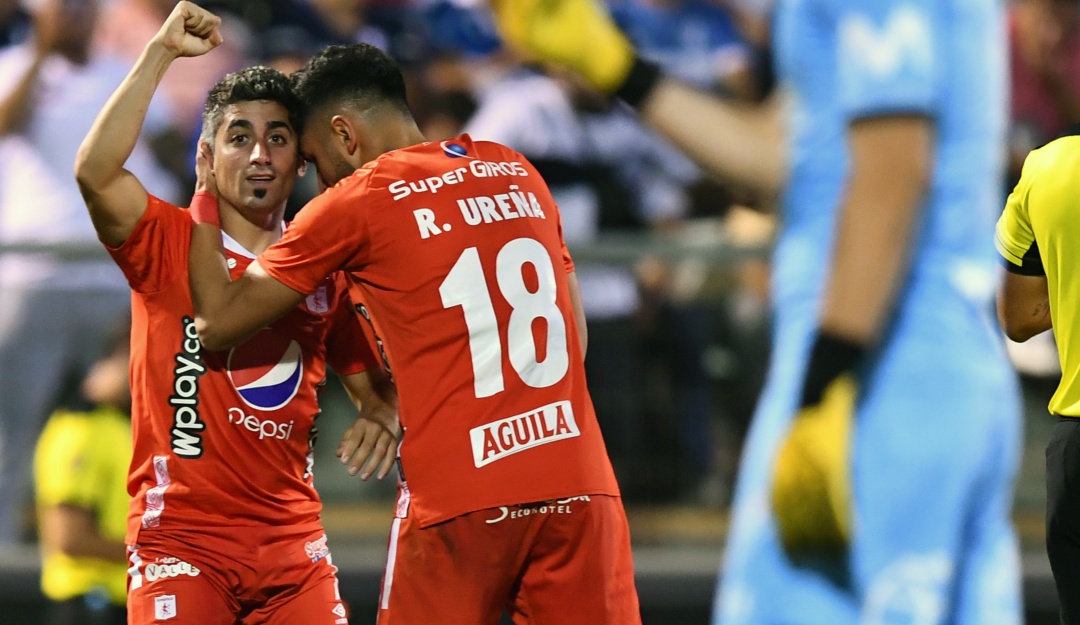 Católica 1-2 América Copa Libertadores: Triunfazo del América en Chile lo regresa a la pelea en la Libertadores