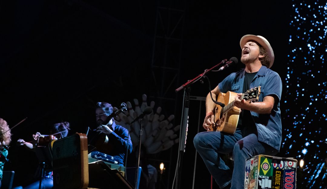 Eventos cancelados por Coronavirus: Pearl Jam aplazó su gira norteamericana por coronavirus