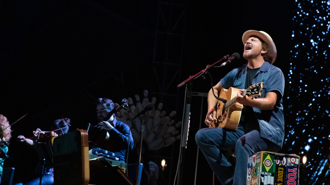 Pearl Jam aplazó su gira norteamericana por coronavirus
