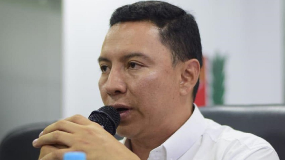 Mi madre fue una de las personas extorsionadas": Alexander Tovar