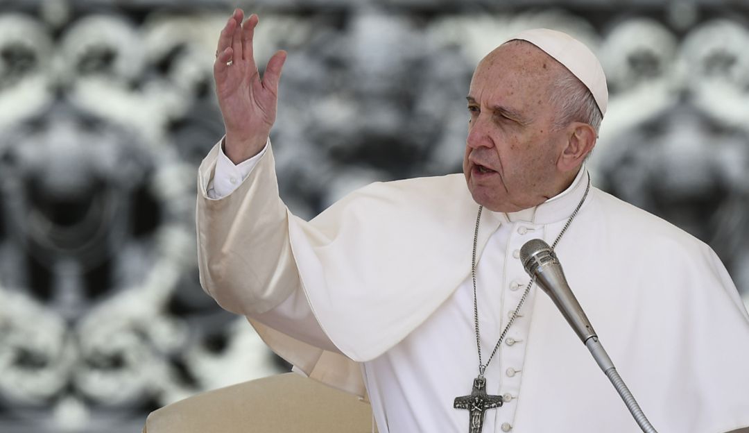 Papa Francisco pide a sacerdotes visitar enfermos afectados por Covid-19