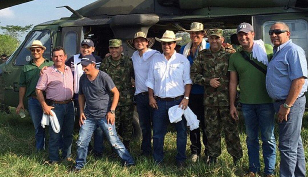 Ñeñe Política: Ejército admitió que movilizó al 'Ñeñe' Hernández en una de sus aeronaves