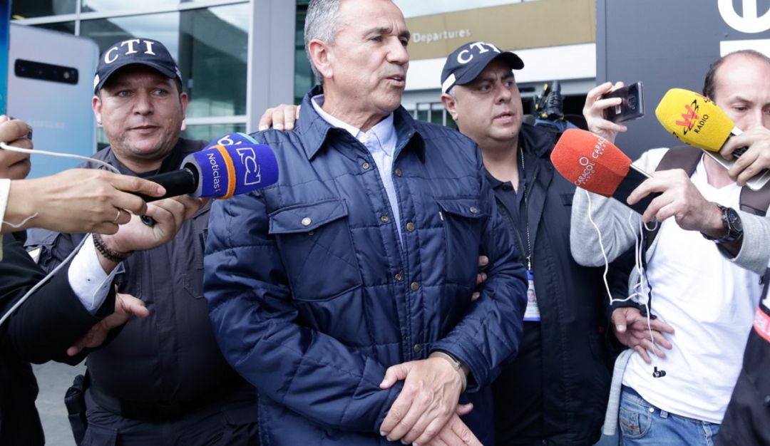 Falsos positivos en Colombia: JEP juzgará al general (r) Mauricio Santoyo por desaparición forzada