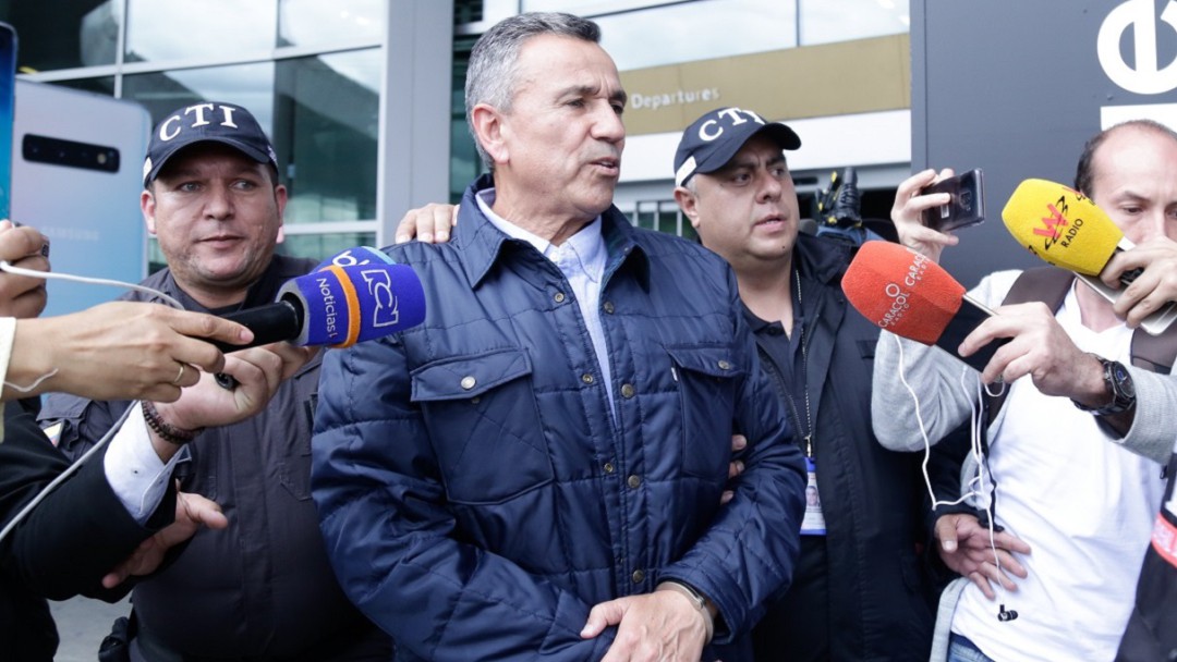 JEP juzgará al general (r) Mauricio Santoyo por desaparición forzada