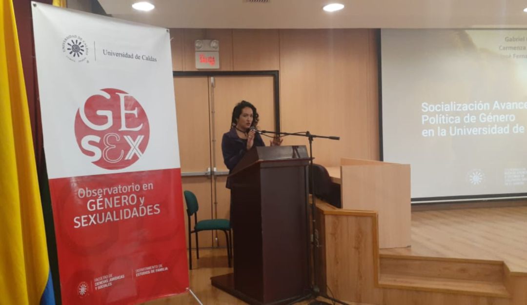 acoso sexual; acoso laboral; universidad de caldas;: U de Caldas trabaja para reducir acosos sexuales y laborales