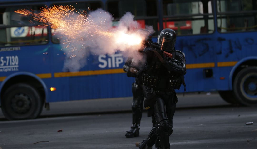 La Policía cometió múltiples abusos contra manifestantes: HRW