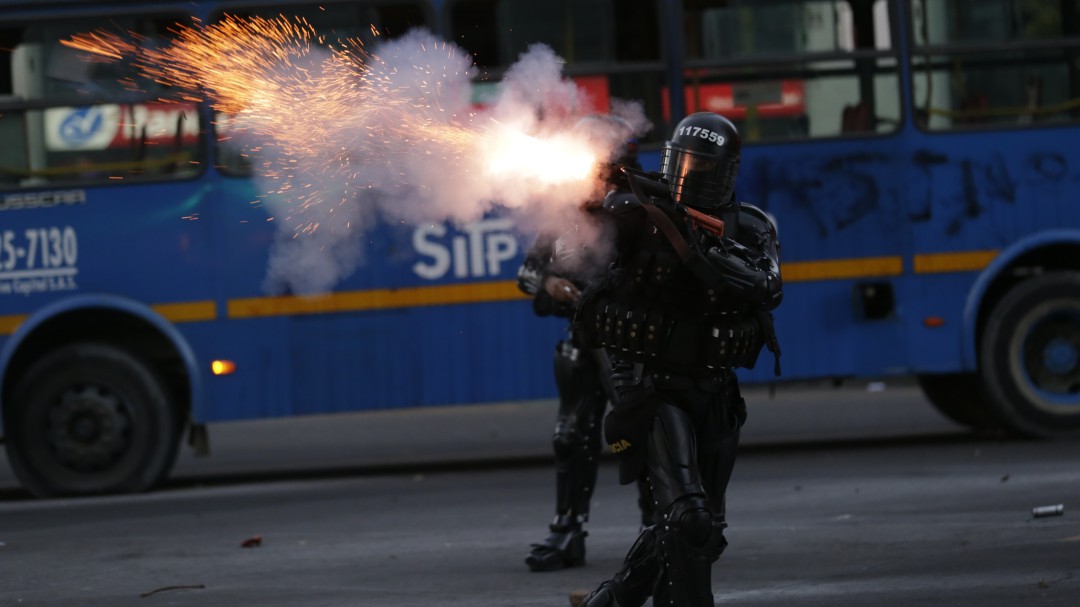 La Policía cometió múltiples abusos contra manifestantes: HRW