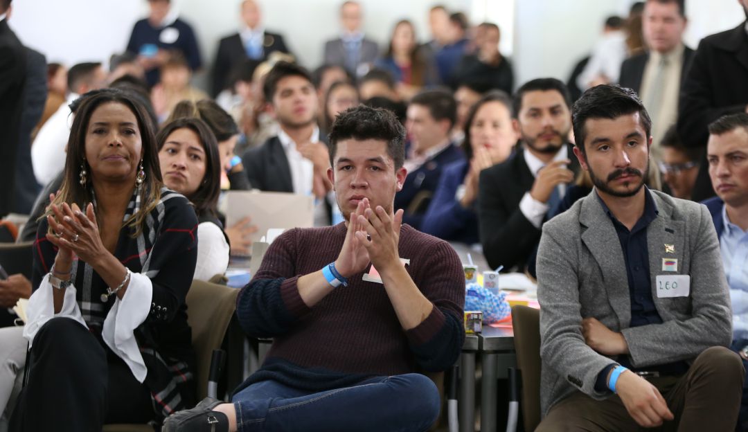 Corrupción en instituciones públicas: Los jóvenes desconfían de las instituciones públicas