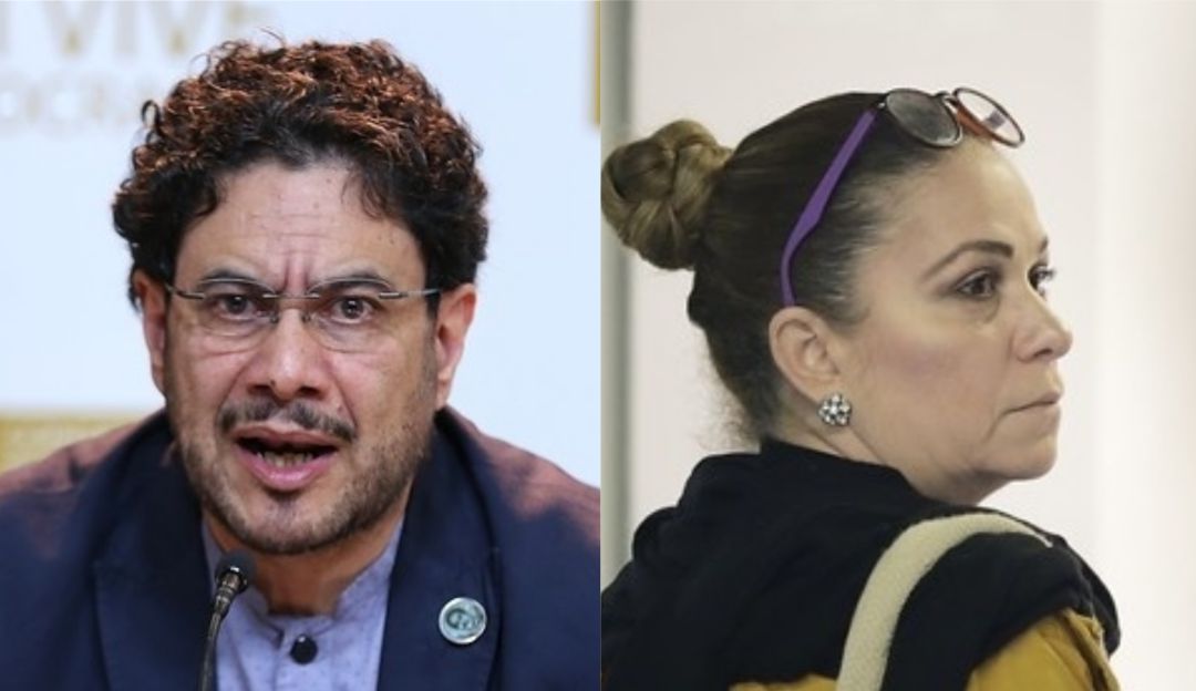 Caso 'Neñe Hernández': Iván Cepeda denuncia a María Claudia Daza por interceptaciones