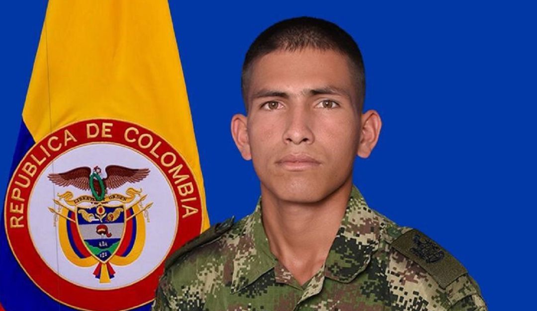 Soldado muere por explosión: Muere soldado por artefacto explosivo en Guaviare