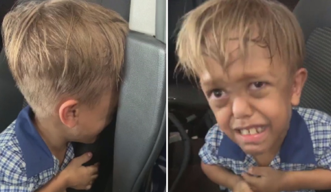 Niño víctima de bullying, Quaden Bayles: Niño víctima de bullying aclara los rumores de su edad