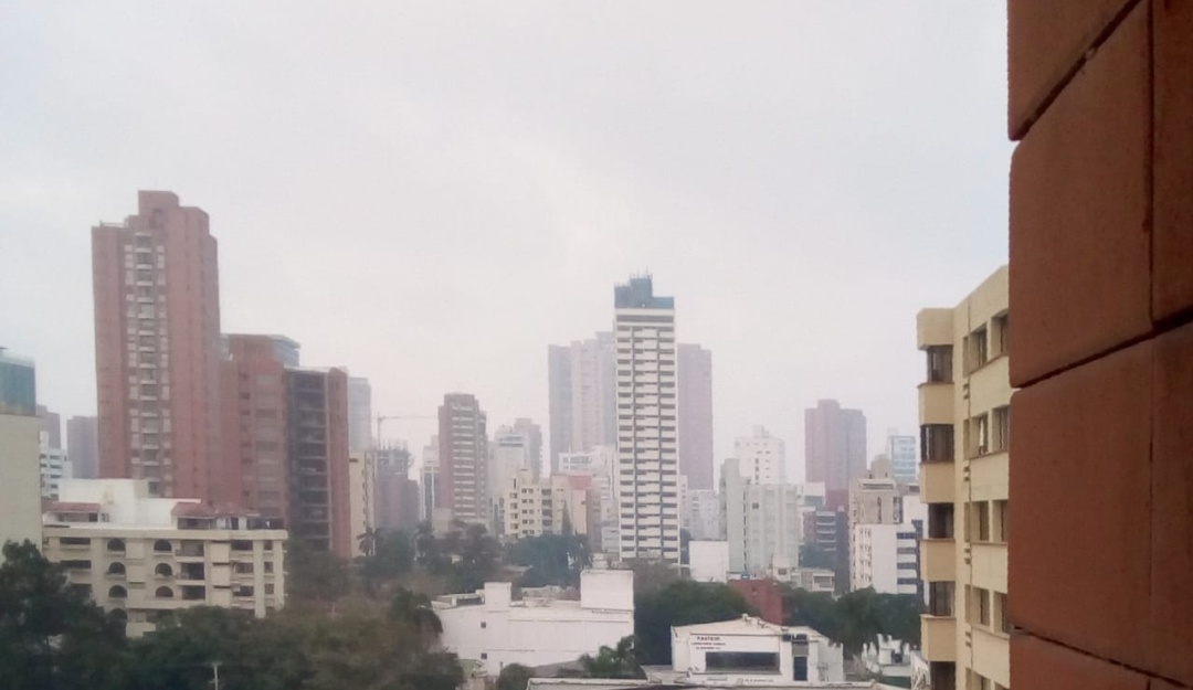 Quemas Barranquilla: Quemas en la Isla 1972 disparó la concentración del humo en Barranquilla
