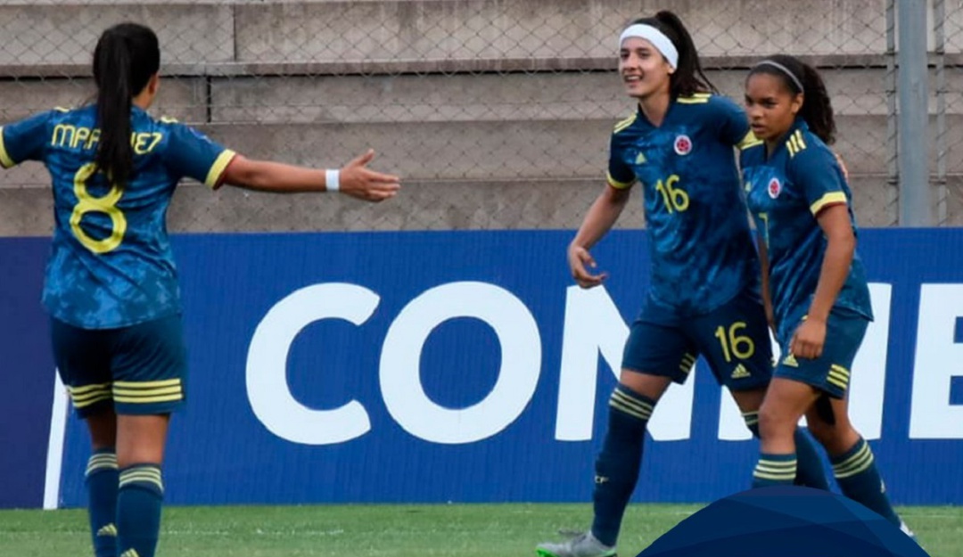 Colombia Vs Ecuador Sudamericano Femenino Sub-20: Colombia goleó a Ecuador y espera resultados en el Sudamericano Sub-20