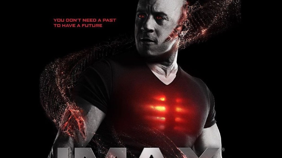 En medio del coronavirus, Vin Diesel no retrasa el estreno de su película