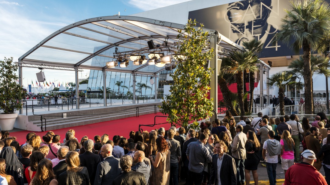 Por coronavirus Festival de Cannes no se celebrará en mayo