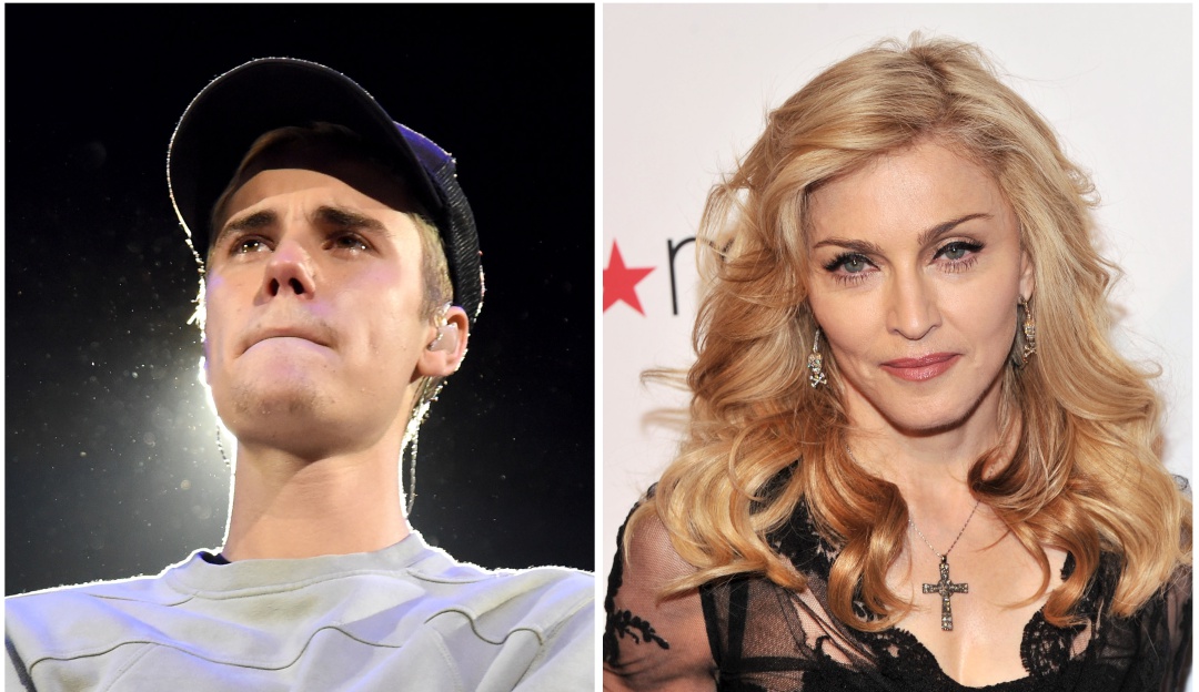 Justin Bieber y Madonna, giras, coronavirus: Por coronavirus, Justin Bieber y Madonna modifican sus giras