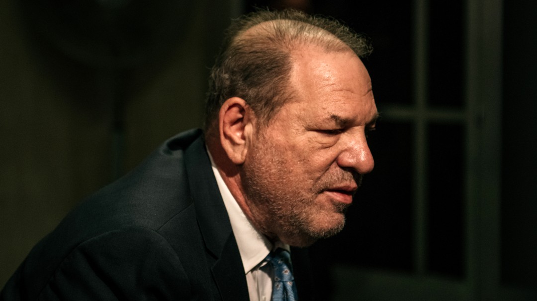 Harvey Weinstein, sentenciado a 23 años de prisión