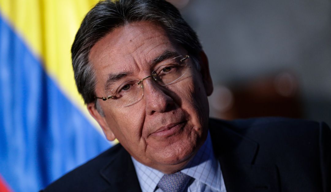 Compra de votos Iván Duque: Exfiscal acusado de engavetar interceptaciones a 'Ñeñe Hernández'