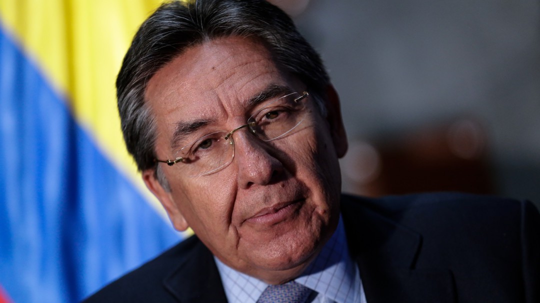 Exfiscal acusado de engavetar interceptaciones a 'Ñeñe Hernández'