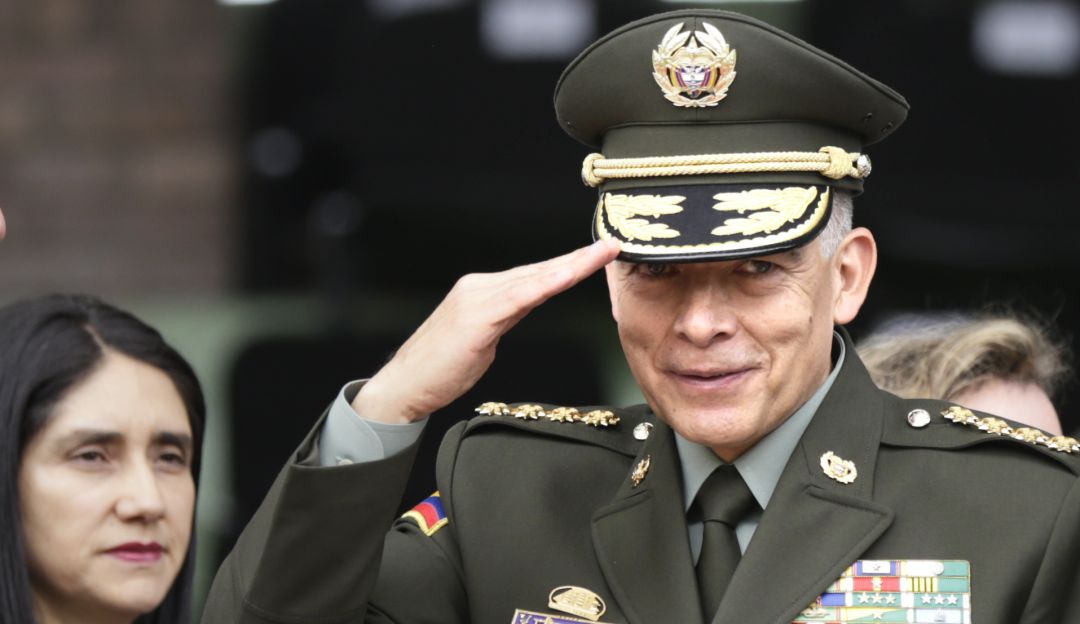 Director de la Policía aseguró que probará su inocencia ante Procuraduría