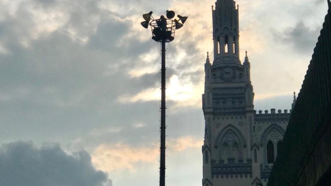 Denuncian constante robo de cableado público en Manizales