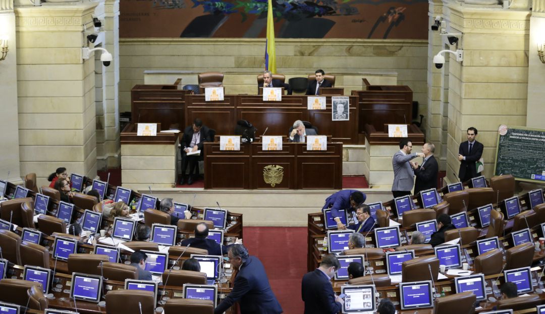 Economía por Coronavirus: Desde el Congreso piden protección económica a los colombianos