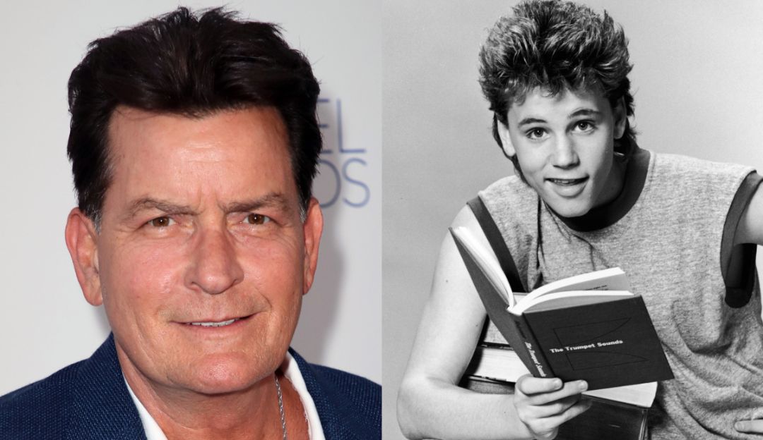 Charlie Sheen violación a actor: Charlie Sheen acusado de violar al actor Corey Haim a los 13 años