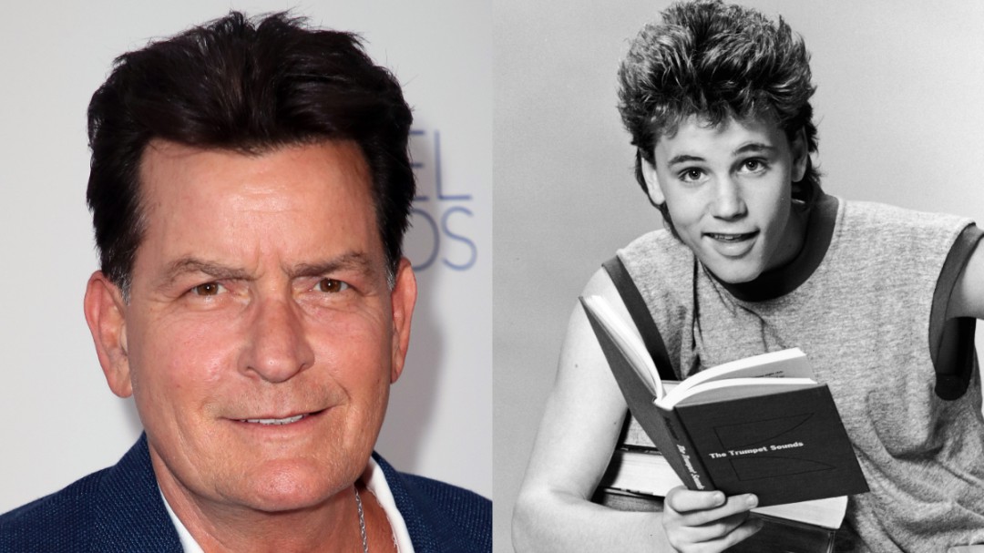 Charlie Sheen acusado de violar al actor Corey Haim a los 13 años