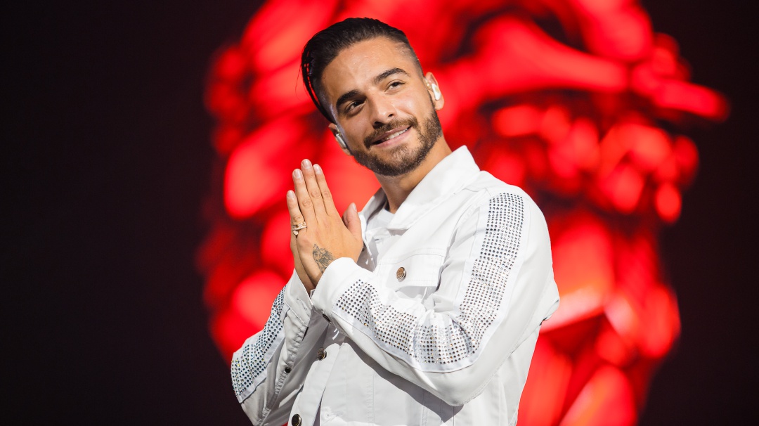 Maluma aplaza conciertos por Coronavirus