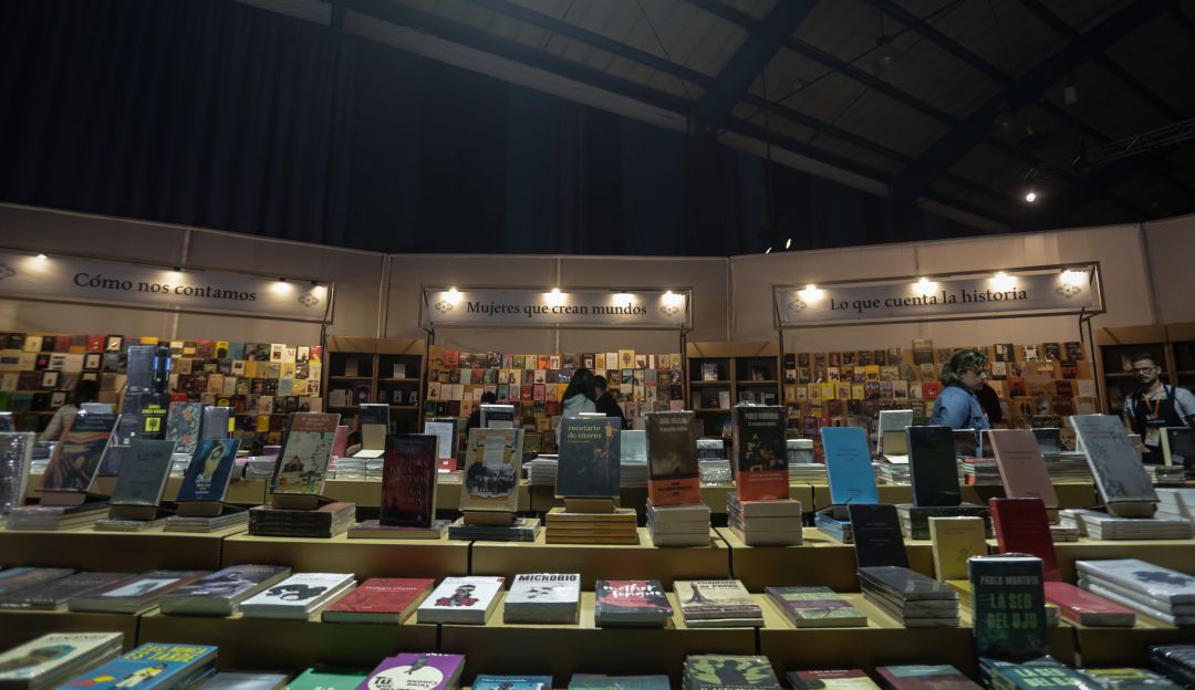 Eventos cancelados coronavirus Colombia: Aplazada la Feria del Libro de Bogotá por coronavirus