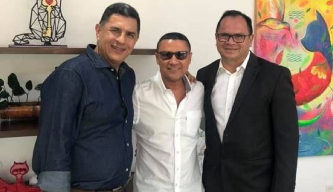 Alexander Zuluaga Perdomo, nuevo gerente en Corfecali: Alexander Zuluaga Perdomo, nuevo gerente de Corfecali