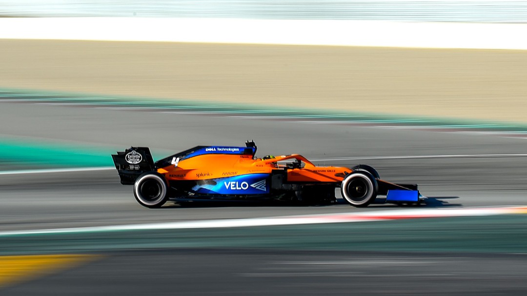 McLaren se retira del GP de Australia de la F1 por caso de coronavirus