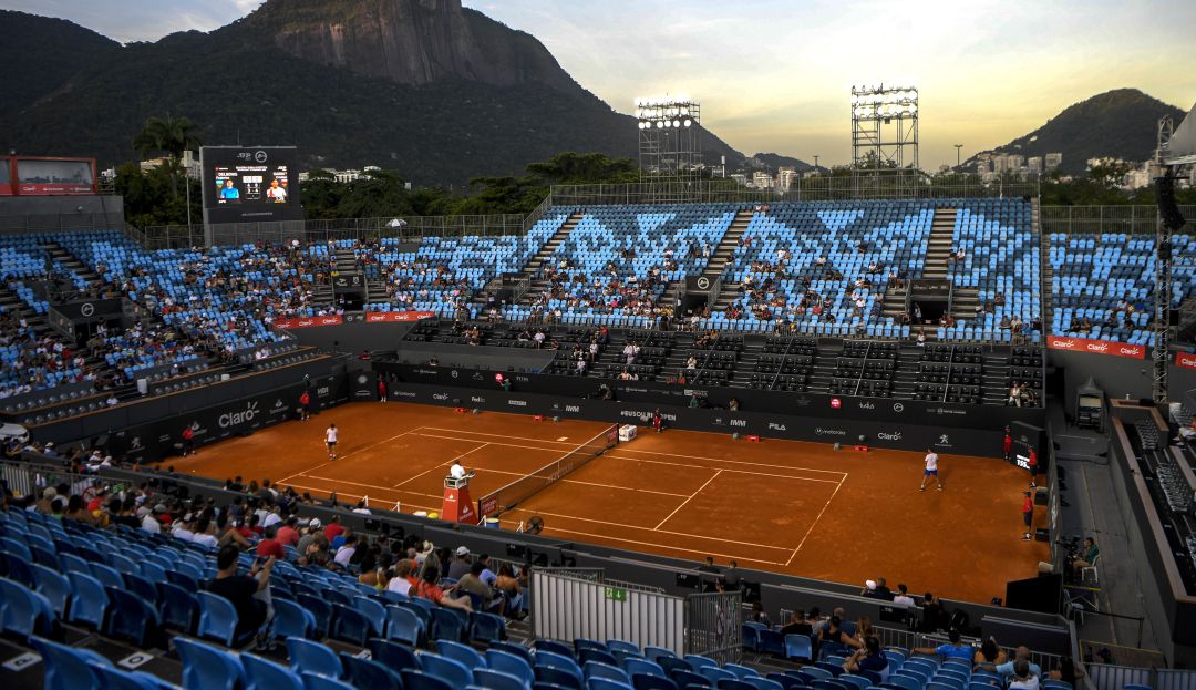 Suspensión actividades deportivas por coronavirus: La ATP aplaza su calendario por las próximas seis semanas