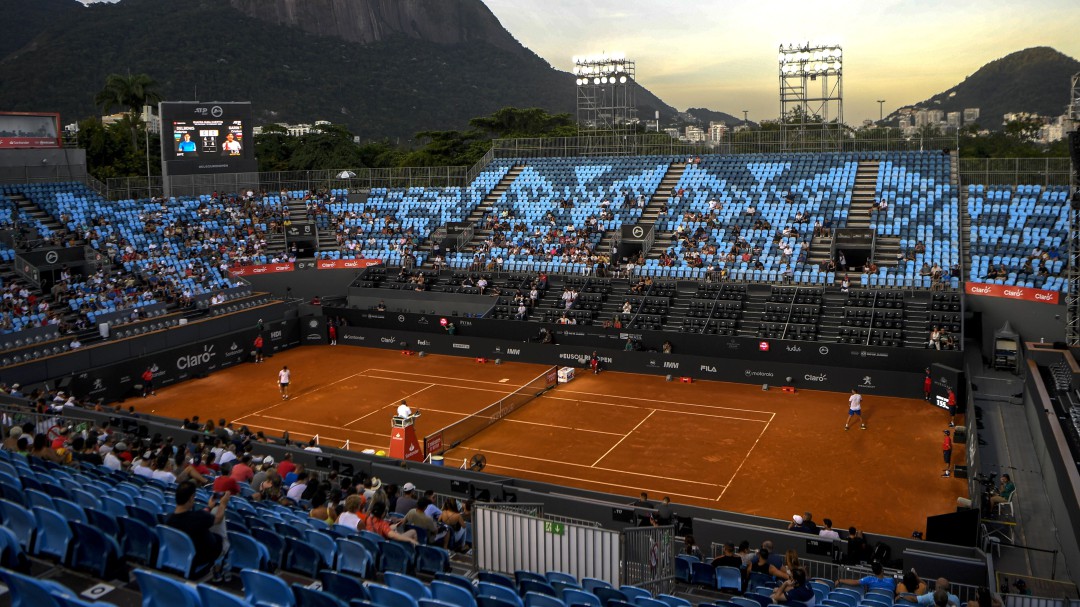 La ATP aplaza su calendario por las próximas seis semanas