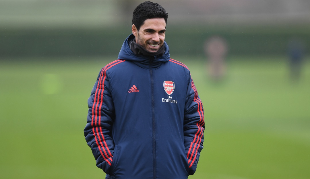 Mikel Arteta coronavirus Arsenal: Mikel Arteta, técnico del Arsenal, infectado con coronavirus