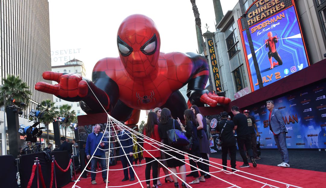 The Avengers en Disney: 'Avengers Campus' el nuevo espacio en los parques de Disney