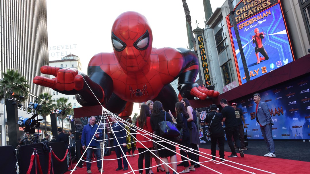 'Avengers Campus' el nuevo espacio en los parques de Disney