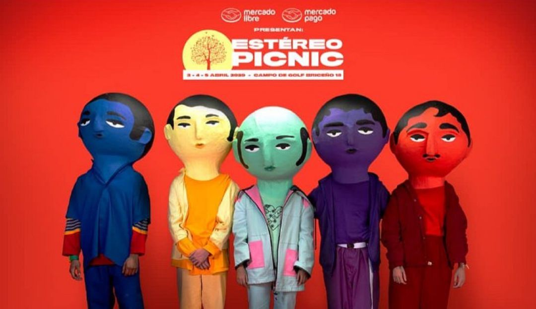Festival Estéreo Picnic 2020 cancelado: Festival Estéreo Picnic ya tiene nueva fecha