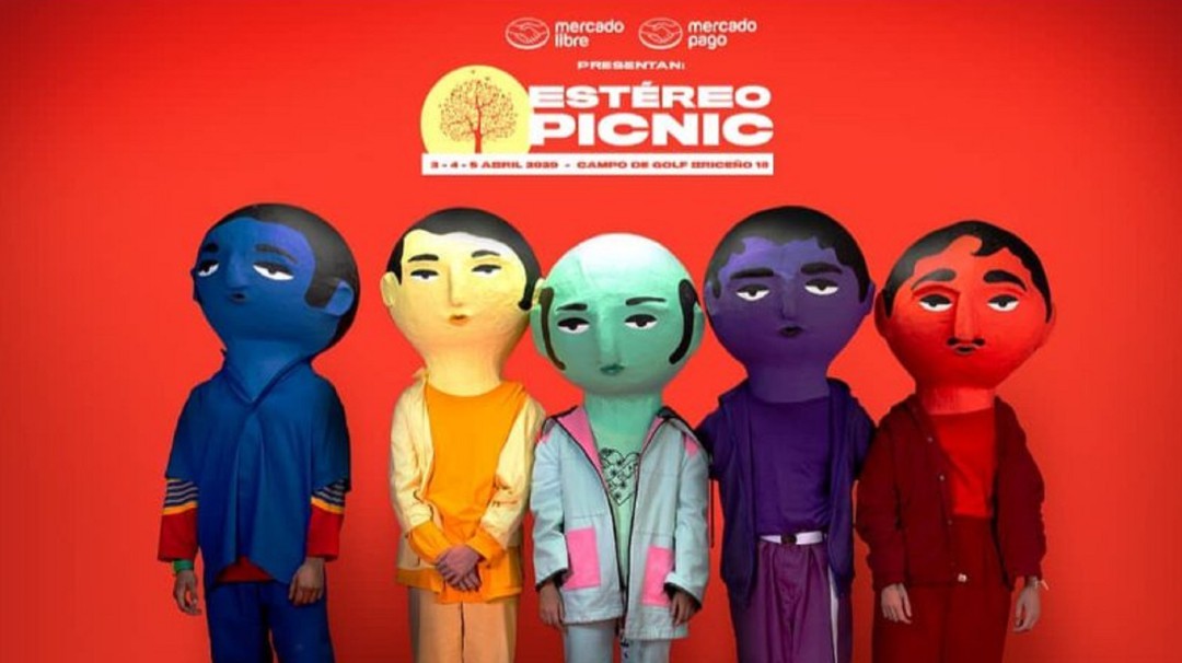 Festival Estéreo Picnic ya tiene nueva fecha