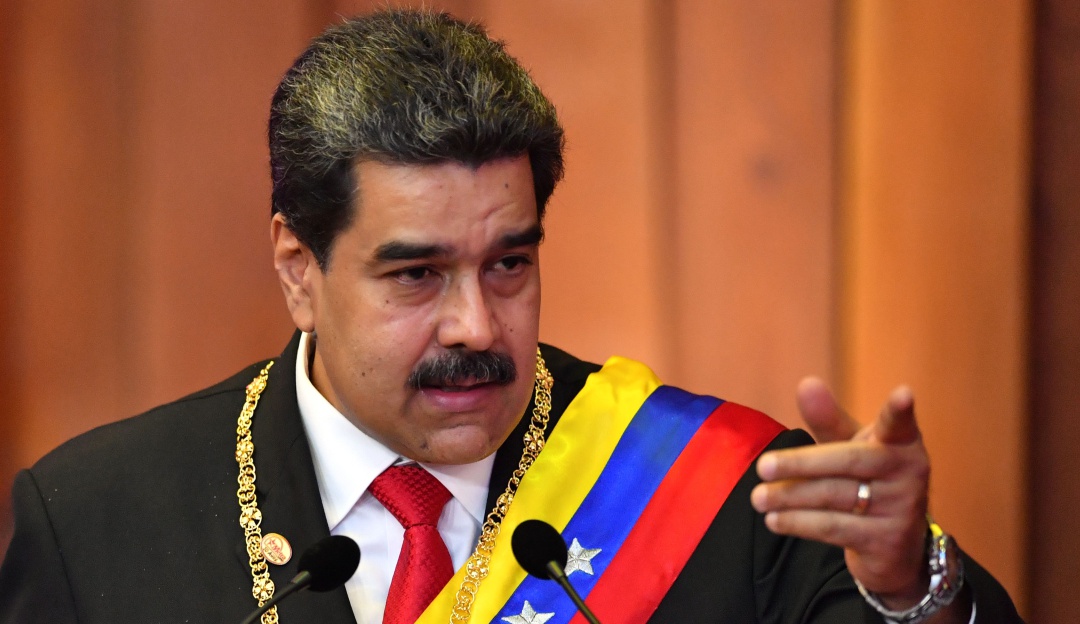 Maduro suspende vuelos a Venezuela desde Europa y Colombia: Por COVID-19, Maduro suspende vuelos a Venezuela desde Europa y Colombia
