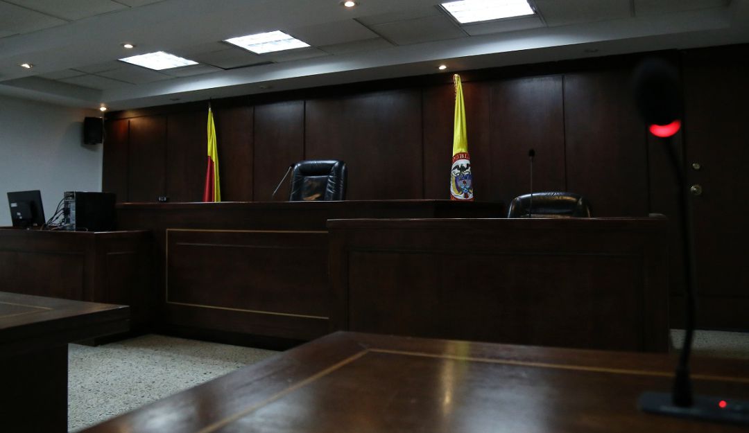 Coronavirus en Colombia: Juzgados de Paloquemao adoptan medidas para prevenir coronavirus
