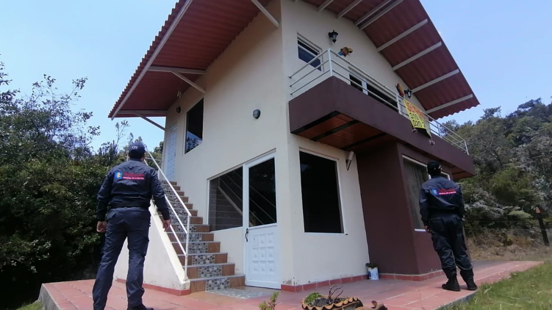 Aplican extinción de dominio a bienes de exalcalde de Chía, Cundinamarca